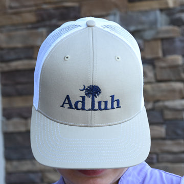 Adluh Trucker Hat