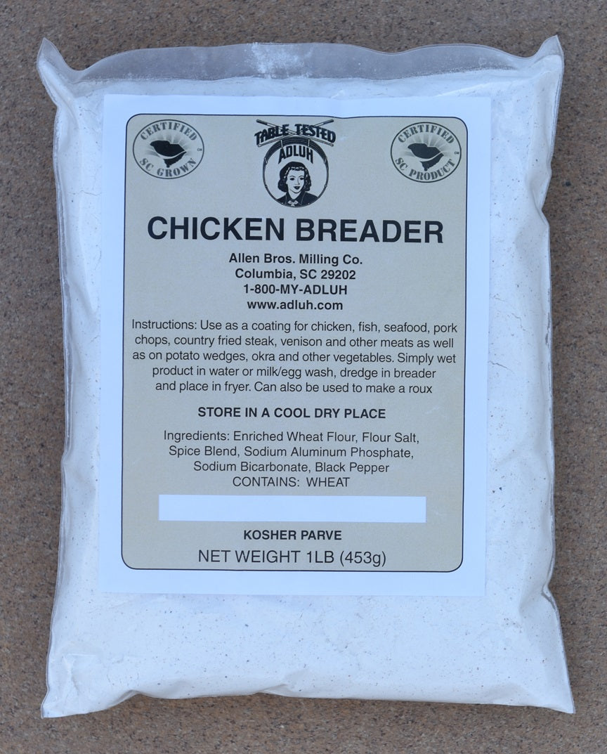 Adluh Chicken Breader - 1 pound bag
