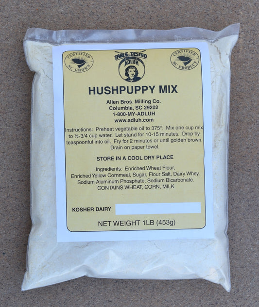 Adluh Hushpuppy Mix - 1 pound bag