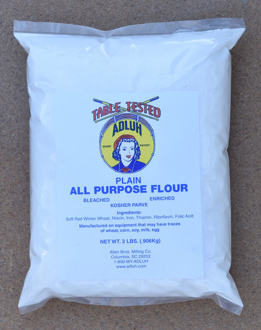 Adluh Plain Flour - 2 pound bag