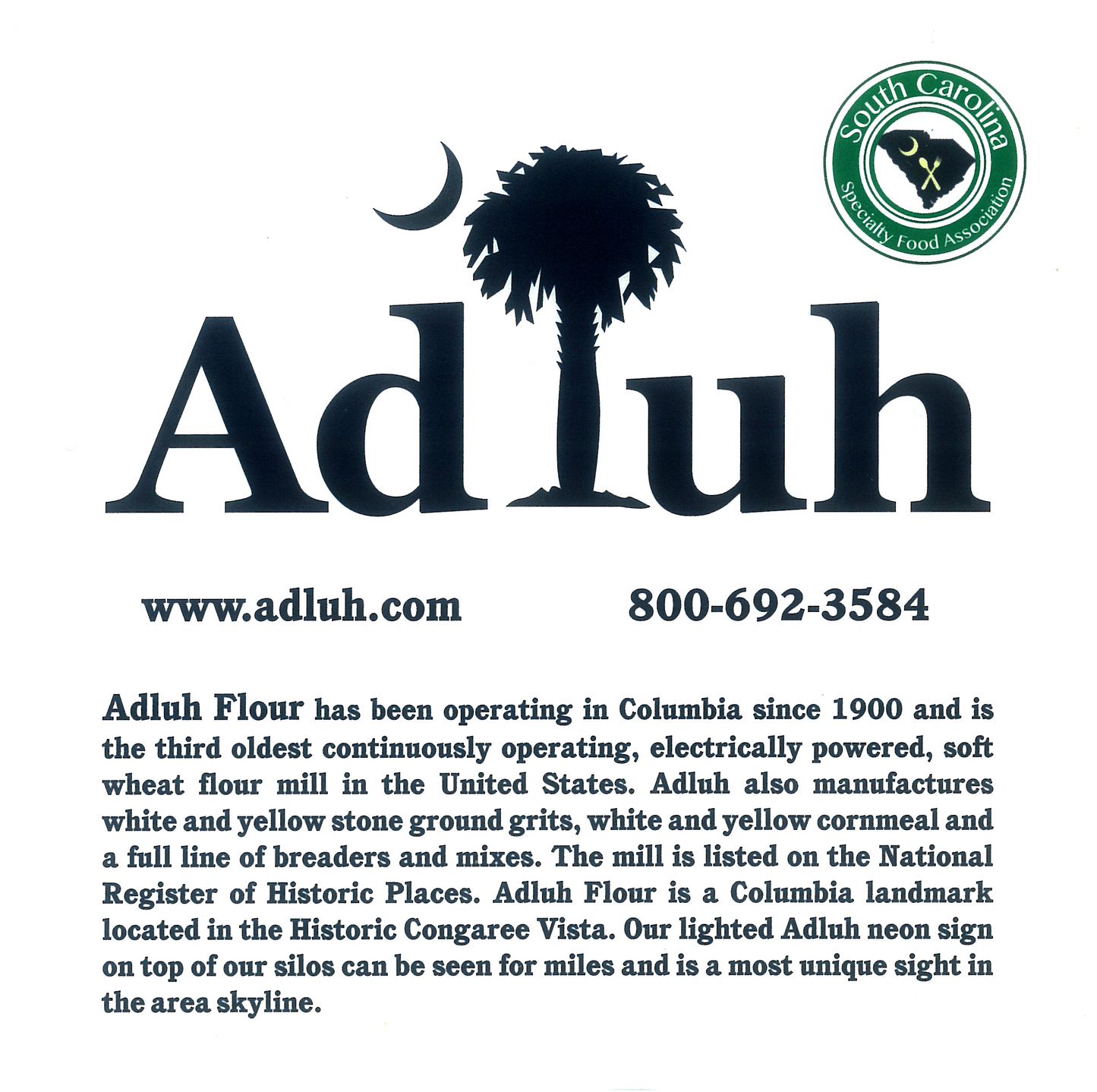 Adluh Sample Pack - Eight 1 pound bags