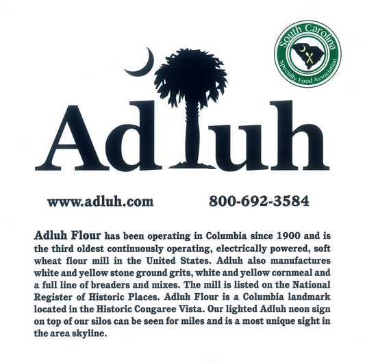 Adluh Sample Pack - Four 1 pound bags