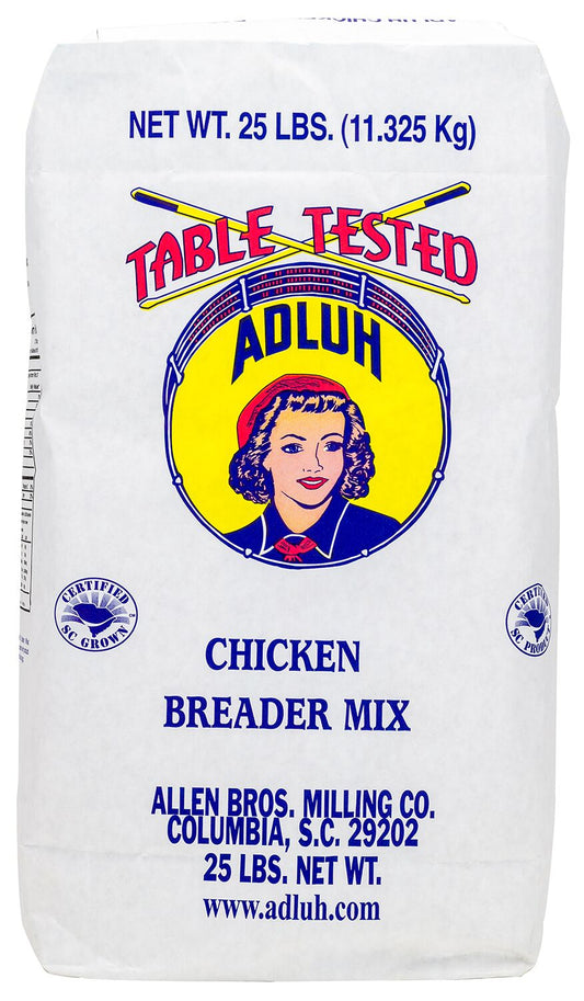 Breader Sack SEASONED MIXES – Adluh Store